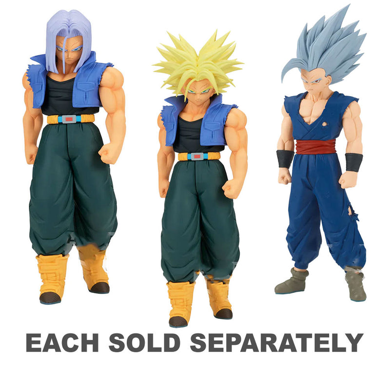 DragonBallZ Solid Edge Works Vol 11 Figure