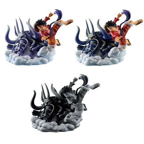 Banpresto One Piece Dioramatic Luffy Figure