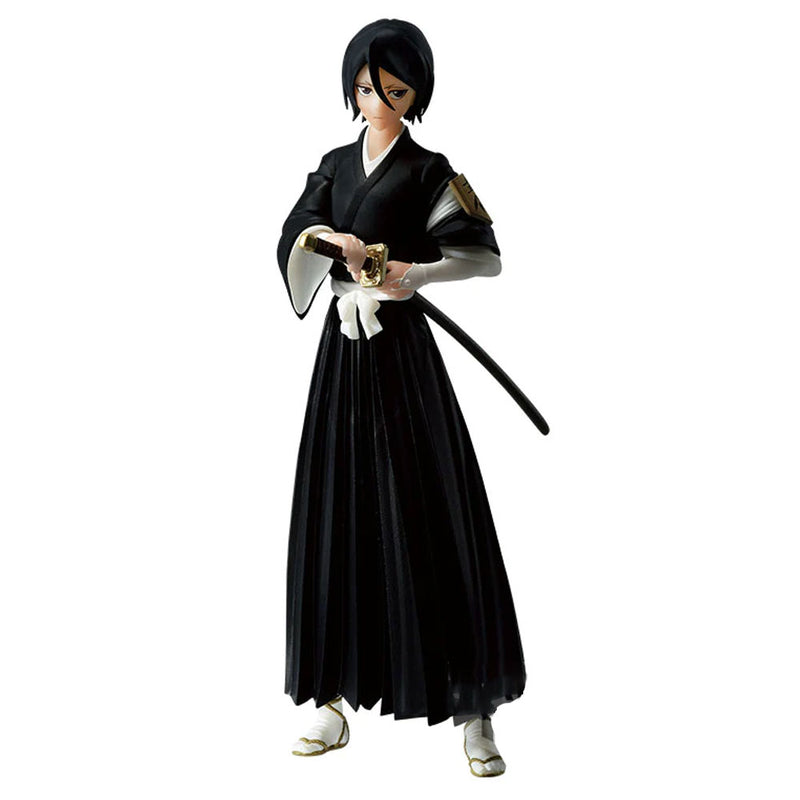 Banpresto Bleach Solid e Souls Figura