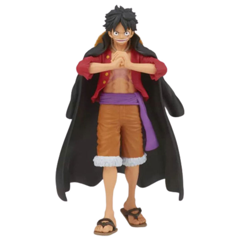 Banpresto One Piece La figure Shukko