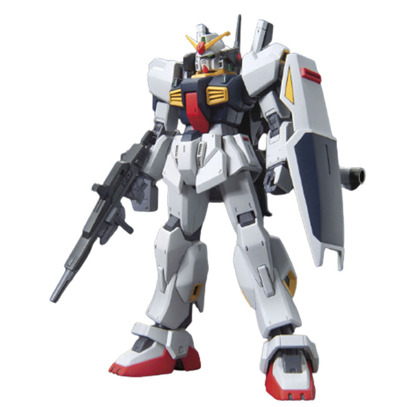 Bandai Hguc Gundam RX-178 Mk II 1/144 Modelo de escala