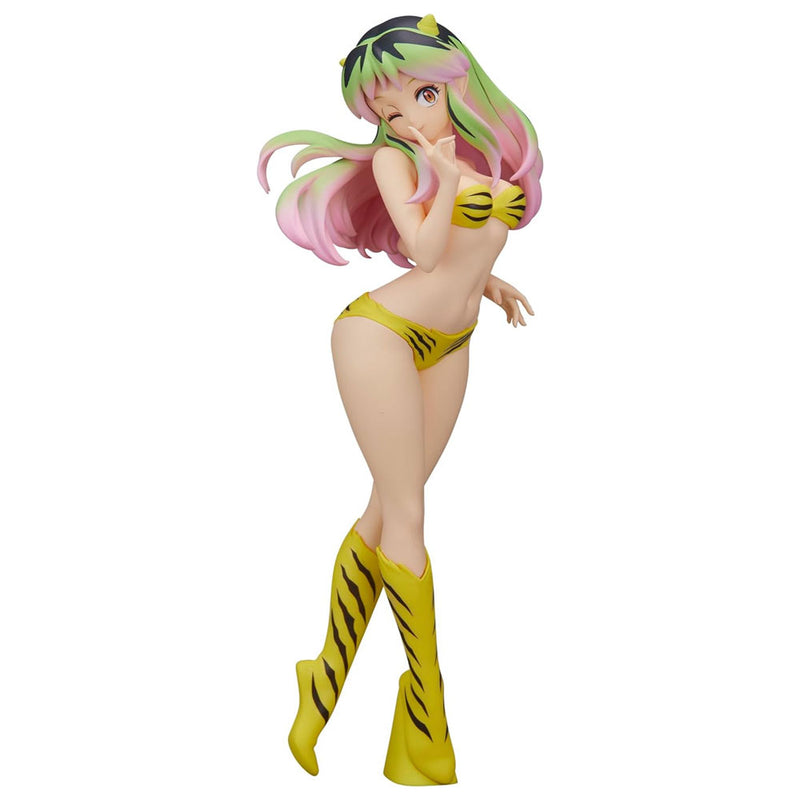 Urusei Yatsura glitter e glamours lum figura