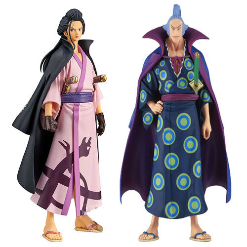 One Piece Grandline Men Wanokuni DXFigure