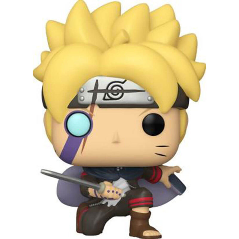 Boruto with Marks Pop! Vinyl