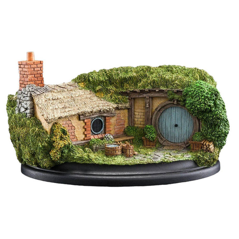  El Hobbit Bagshot Row Diorama Hobbit Hole