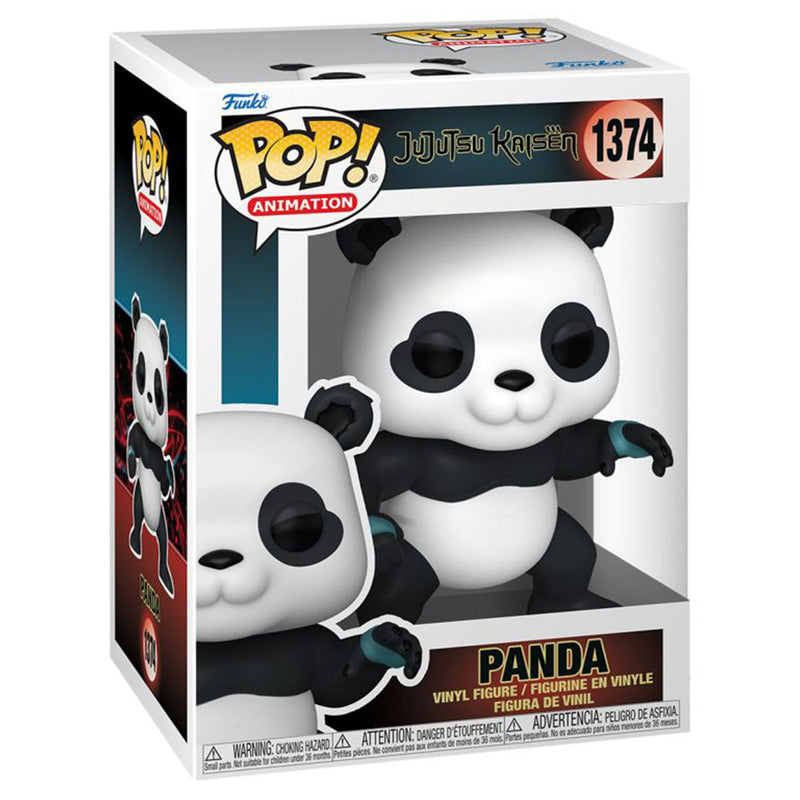 Jujutsu Kaisen Panda Pop! Vinyl