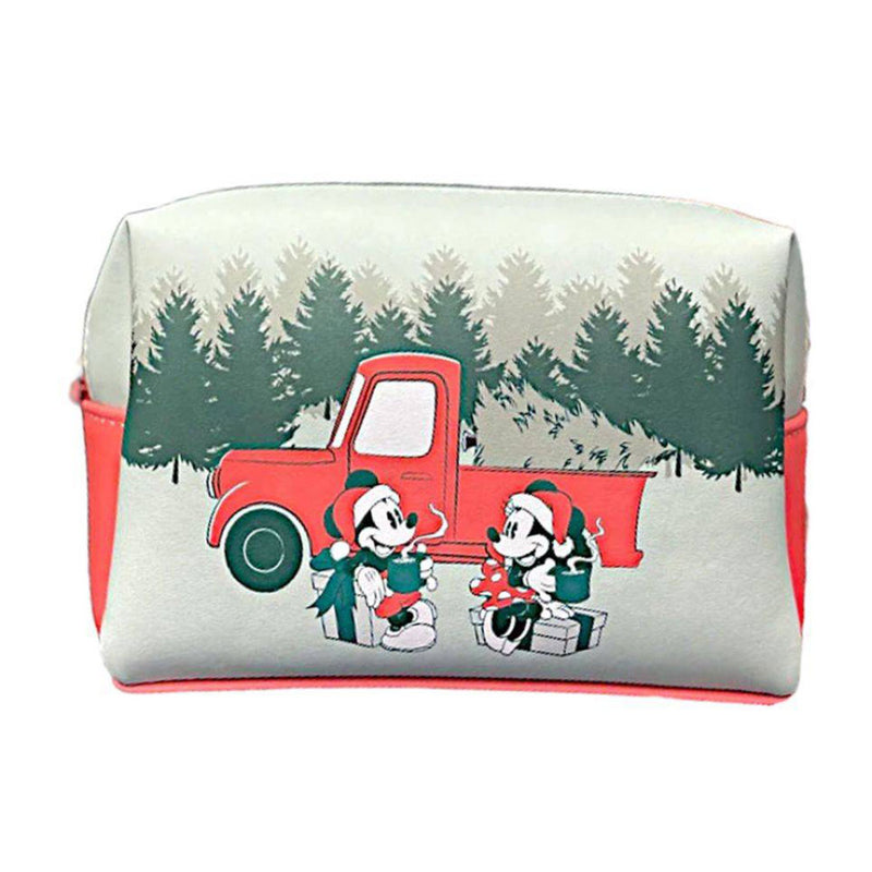 Disney Mickey & Minnie US Exclusive Cosmetic Bag