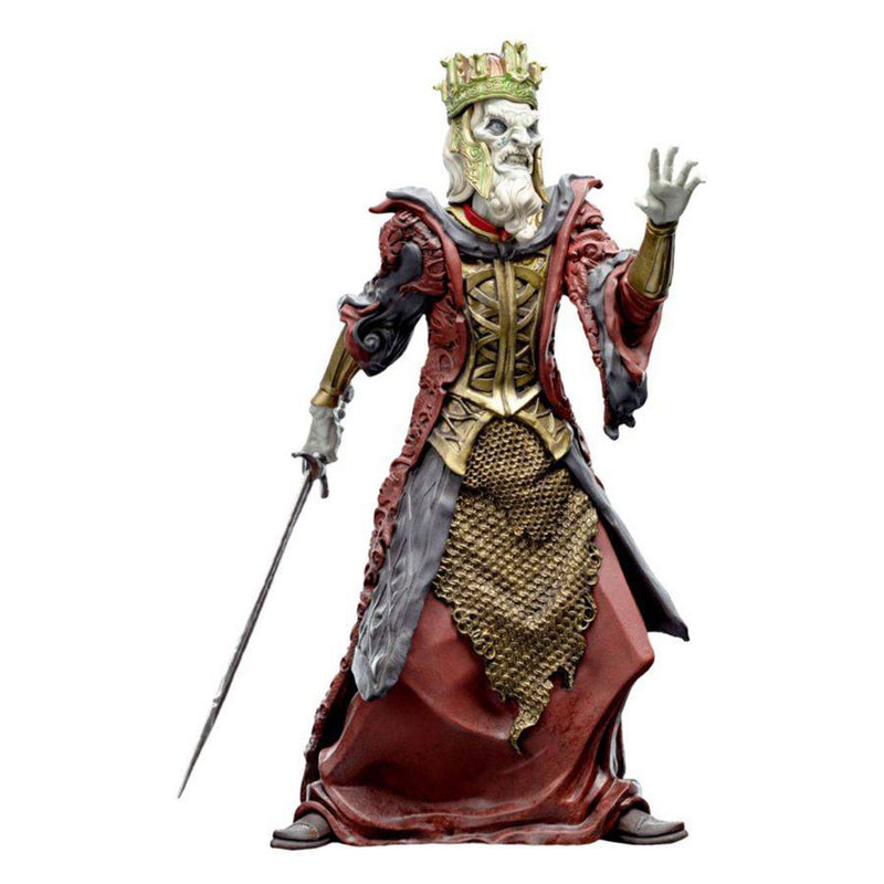  Figura de vinilo TLOR Rey de los Muertos Mini Epics