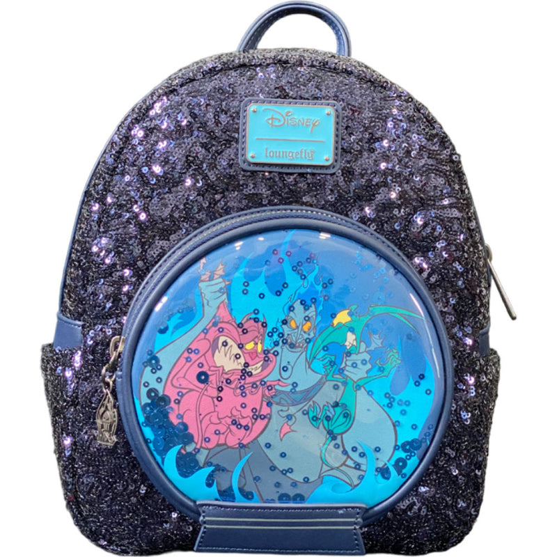 Disney Villains Hades Snowglobe M-Backpack