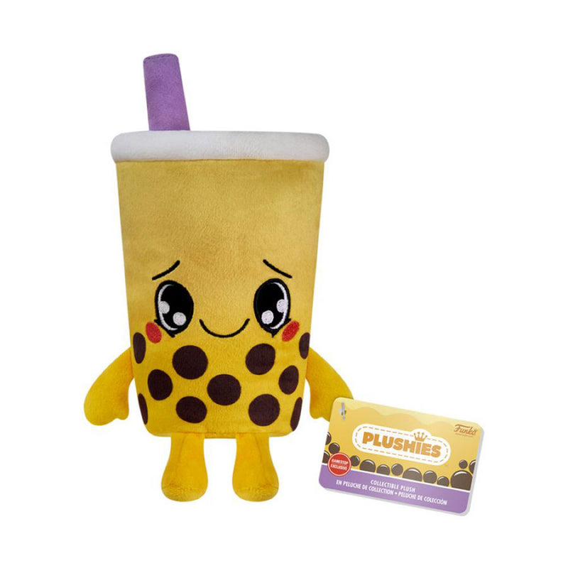  Gamer Food Bubble Tea Peluche exclusivo de EE. UU.