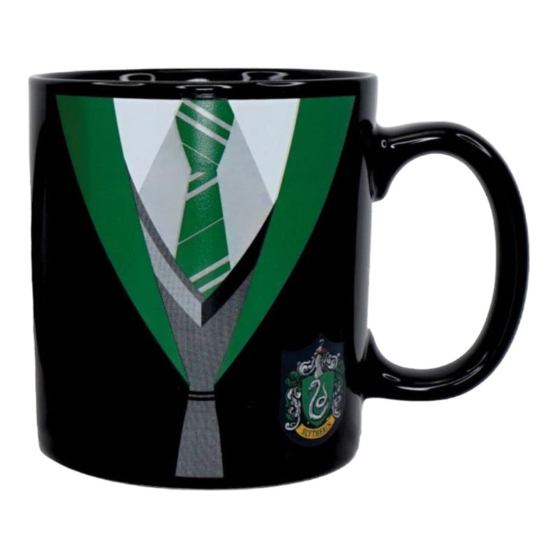  Taza Cambiante de Calor Uniforme de Harry Potter 400mL