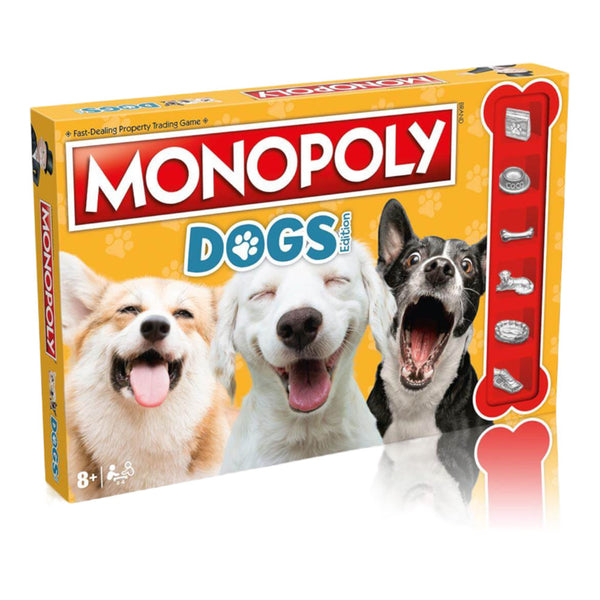 Monopoly Dogs Edition