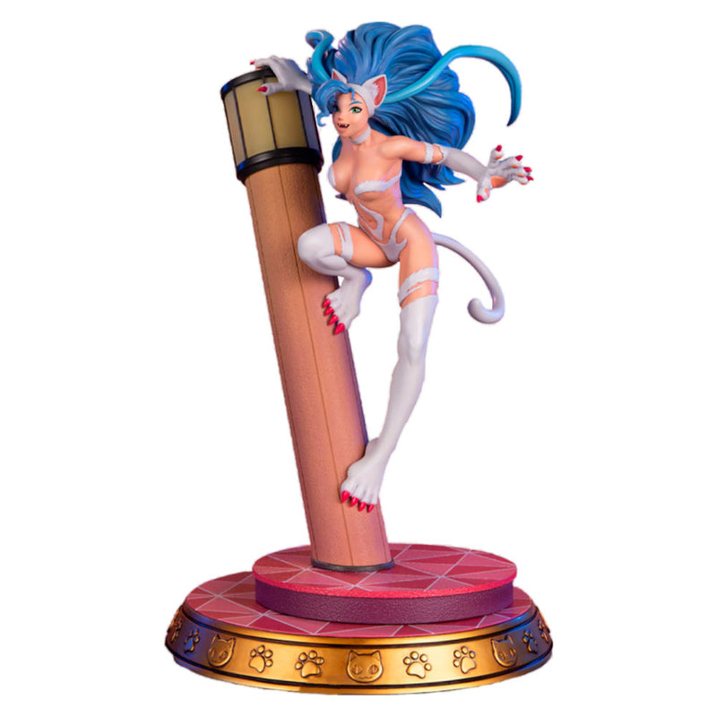 Darkstalkers Felicia Statue