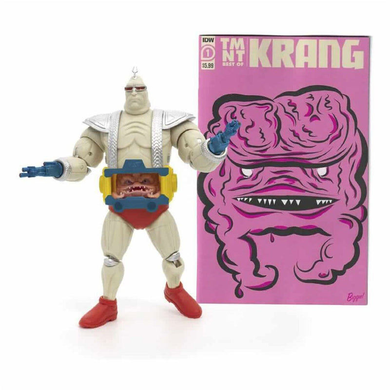  TMNT Krang con Android Body XL BST AXN