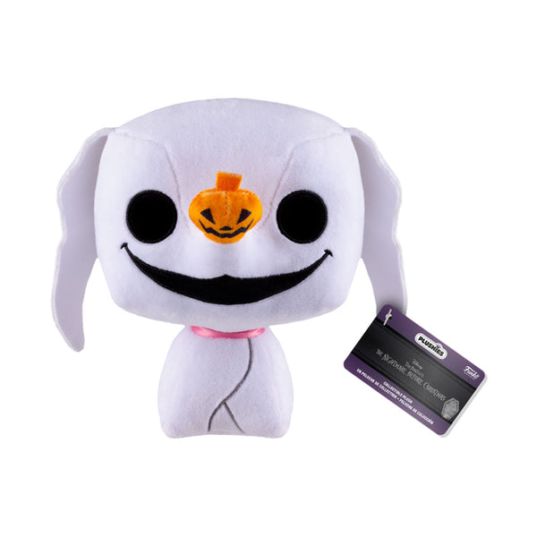 The Nightmare Before Christmas 30th Anniv Zero 7" Plush