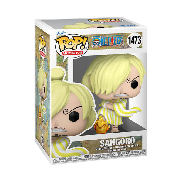 One Piece Sangoro Pop! Vinyl