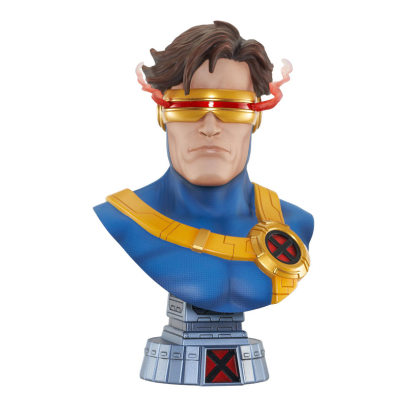 X-Men Cyclops Legends in 3D 1:2 Scale Bust