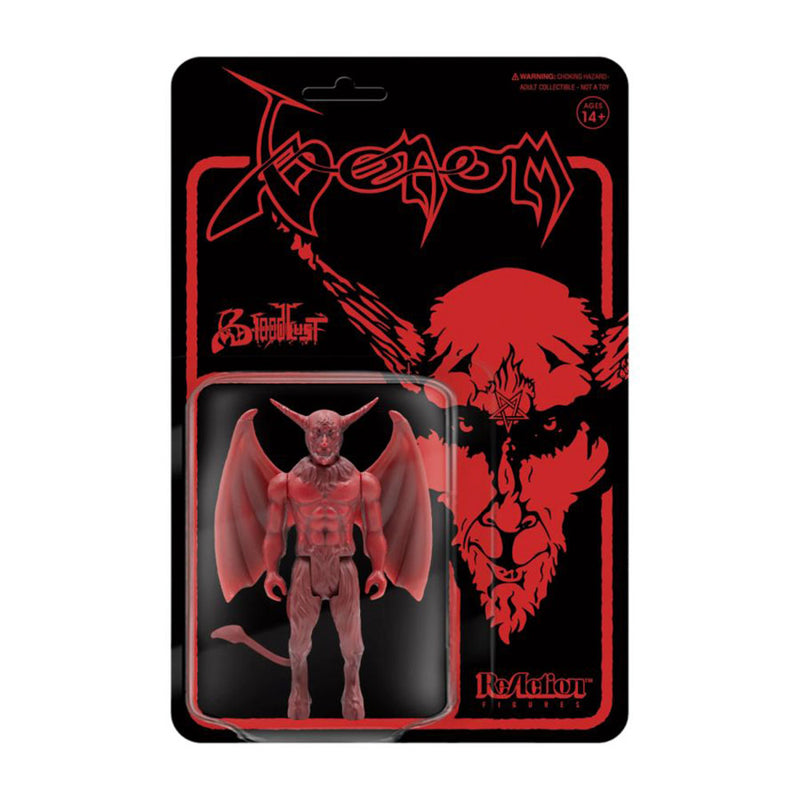 Venom Bloodlust Demon ReAction 3.75" Action Figure