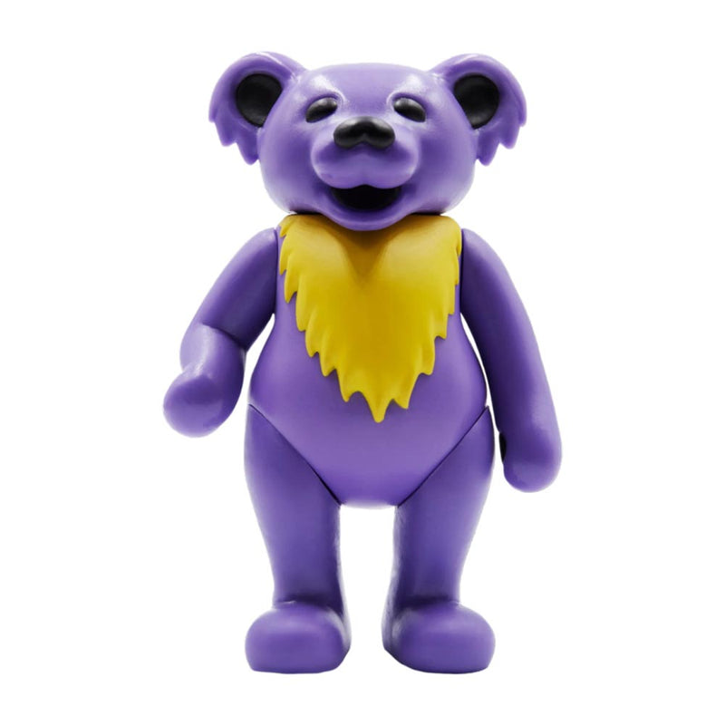 The Grateful Dead Dancing Bear Reaction 3.75"