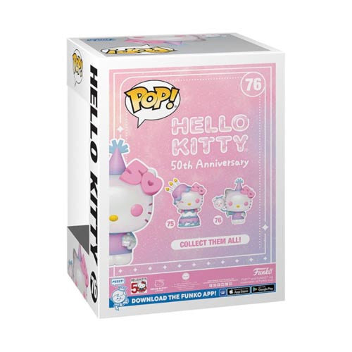 Hello Kitty with Balloons Pop! Vinyl