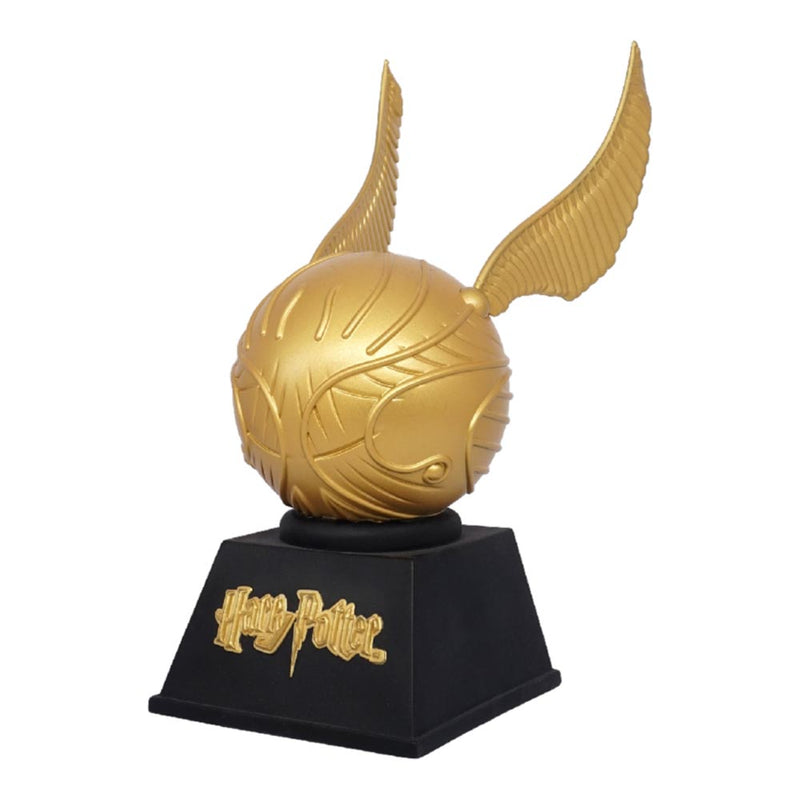 Harry Potter Golden Snitch Figural Bank