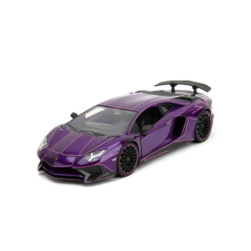 Pink Slips Lamborghini Aventador SV 1:24 Veicolo