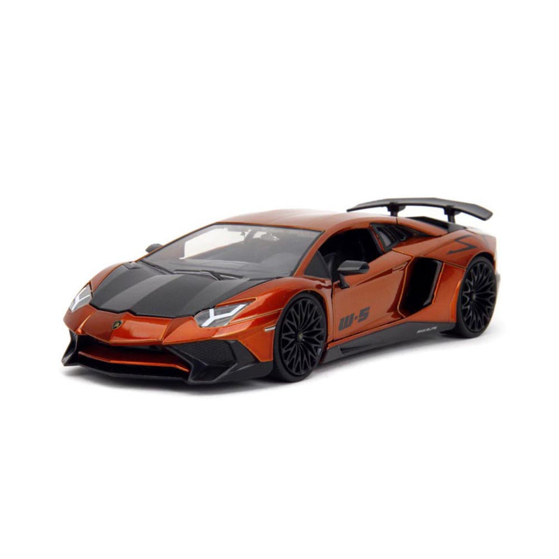 Pink Slips Lamborghini Aventador SV 1:24 Vehículo