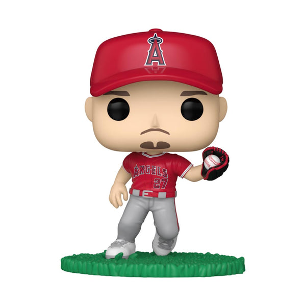 MLB: Angels Mike Trout Pop! Vinyl