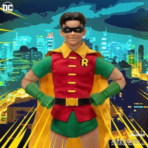 Batman Robin Golden Age ONE:12 Collective Figure