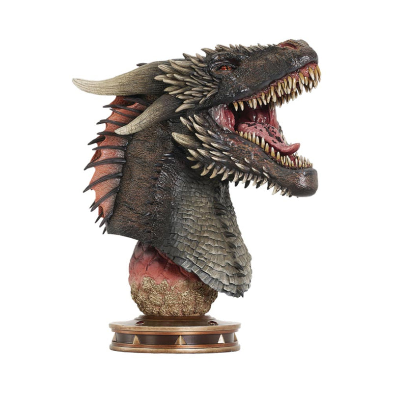 Game of Thrones Drogon Legends in 3D Bust