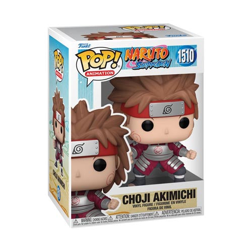 Naruto Choji Akimichi Pop! Vinyl