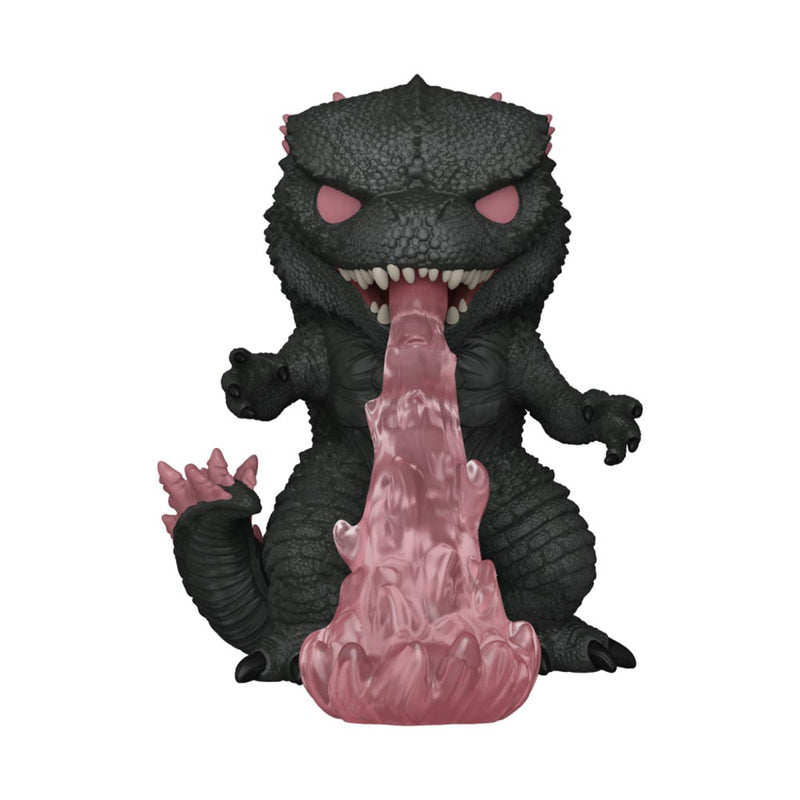 Godzilla vs Kong: the New Empire -Godzilla w/ Heat-Ray Pop!