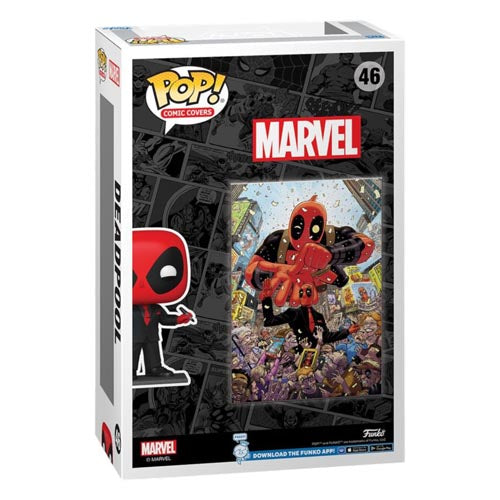 Marvel Comics Deadpool World's Greatest