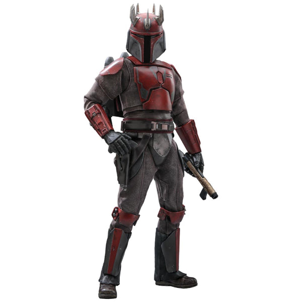 Star Wars Ashaoka Mandalorian Super Commando 1:6 Figure