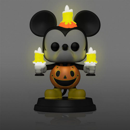 Disney Mickey Mouse (Light Up) 6" Pop! Vinyl