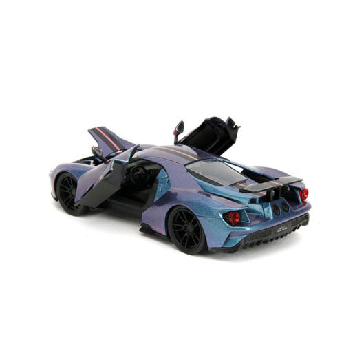 Pink Slips 2017 Ford GT 1:24 Scale Die-Cast Vehicle