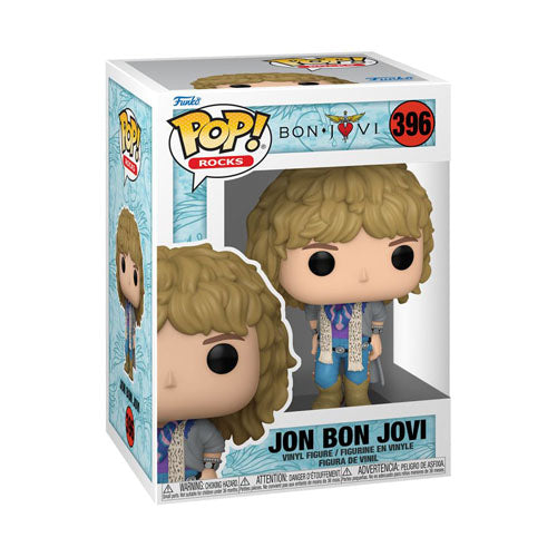 Bon Jovi Jon Bon Jovi Pop! Vinyl