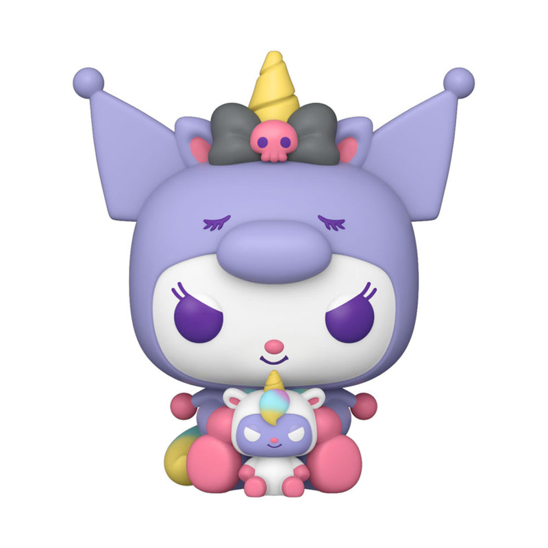 Hello Kitty and Friends Kuromi Pop! Vinyl