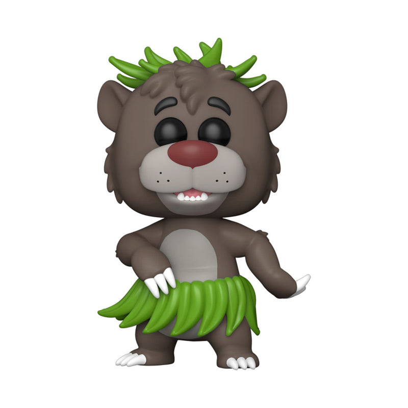 Jungle Book Baloo Pop! Vinyl