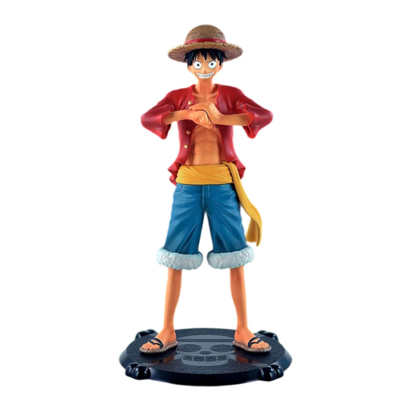 One Piece Monkey D. Luffy 1:10 Scale Figure