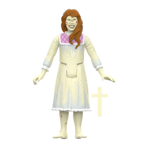 The Exorcist Regan Monster Glow Reaction 3.75" Figure