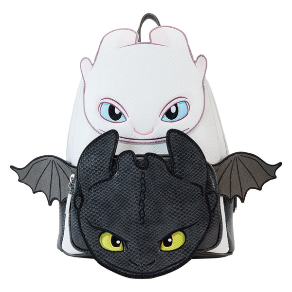 How to train your Dragon 3 Furies Mini Backpack