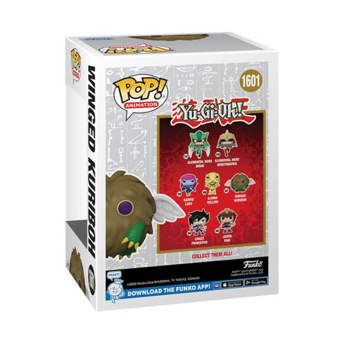 Yu-Gi-Oh! Winged Kuriboh Pop! Vinyl