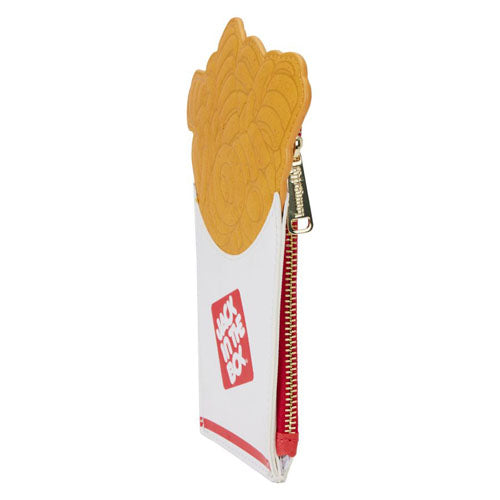 Jack In The Box Curly Fries Card Holder