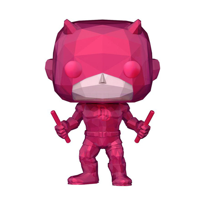 Daredevil: 60th Anniversary Daredevil Facet Pop! Vinyl