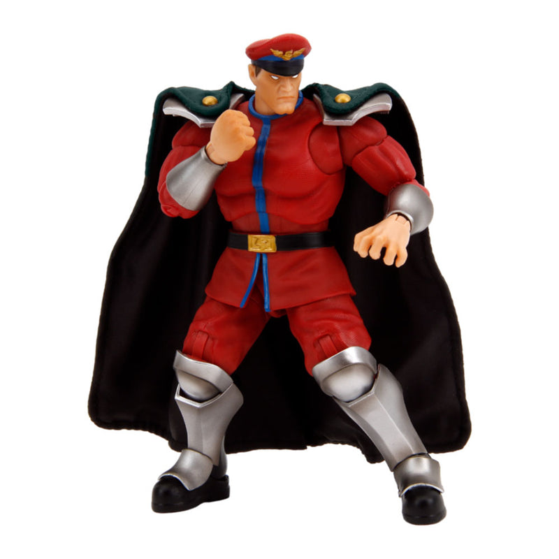 Street Fighter M. Bison 6" Action Figure