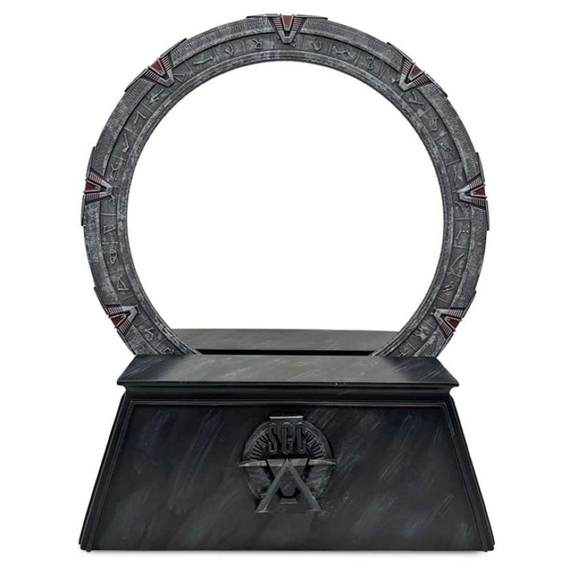 Stargate SG-1 Alpha Gate with Base Replica