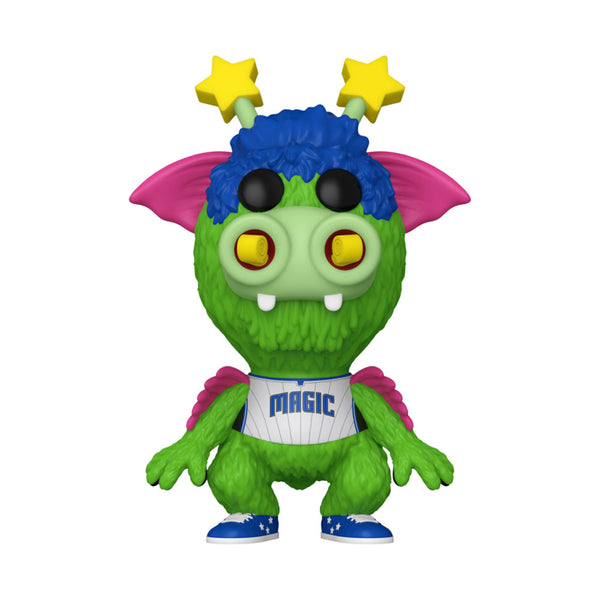 NBA: Mascots Orlando Stuff the Magic Dragon Pop! Vinyl