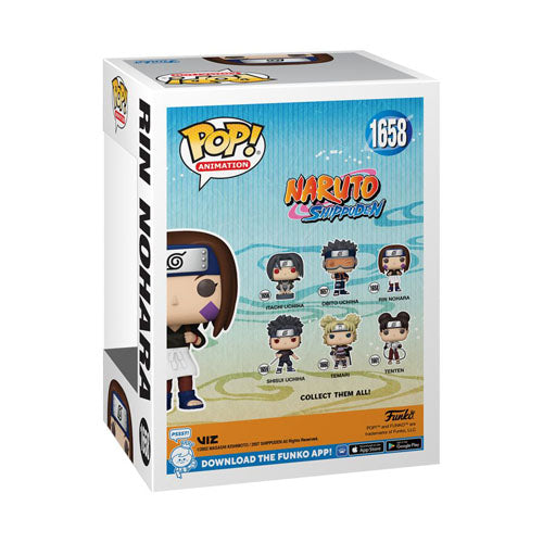 Naruto Rin Nohara Pop! Vinyl