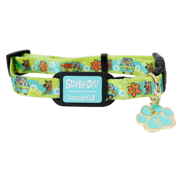 Scooby-Doo Mystery Machine Collar Large